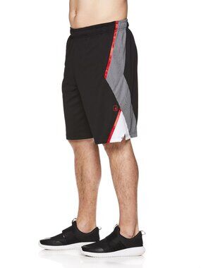 New Mens Basketball Shorts by And1.**Elastic Waist Size S.